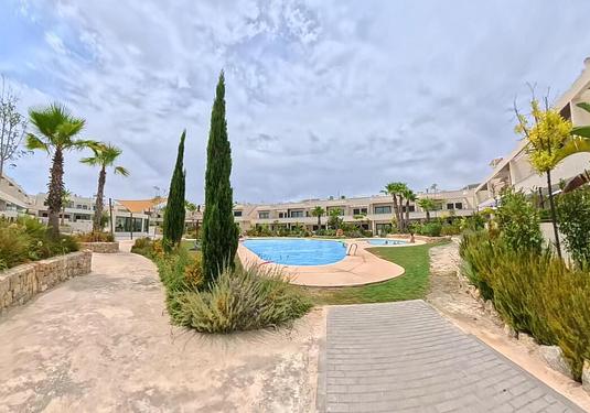 Penthouse penthouse in Torrevieja