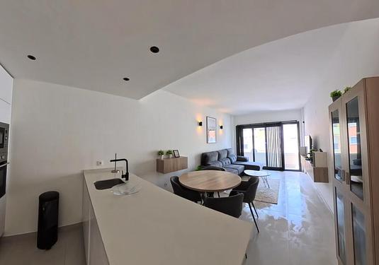 Penthouse penthouse in Torrevieja