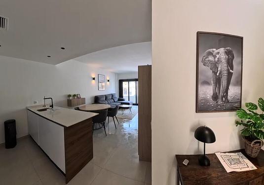 Penthouse penthouse in Torrevieja