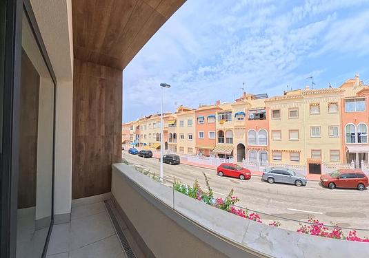 Penthouse penthouse in Torrevieja