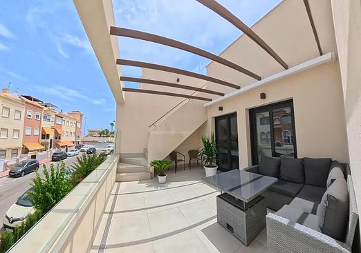 Penthouse penthouse in Torrevieja
