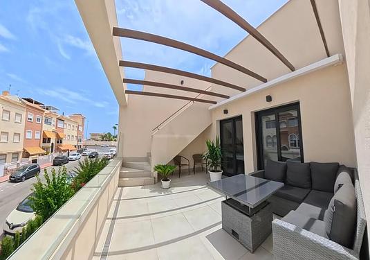 Penthouse penthouse in Torrevieja