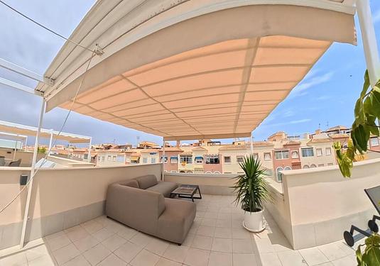 Penthouse penthouse in Torrevieja