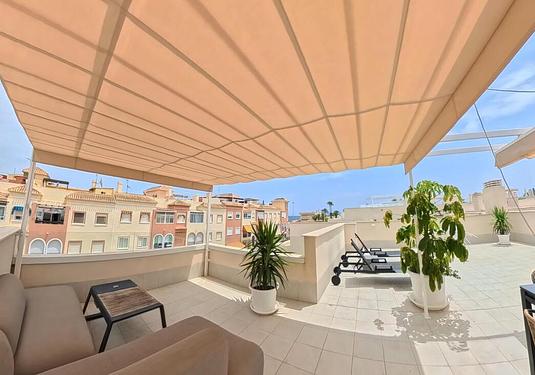 Penthouse penthouse in Torrevieja