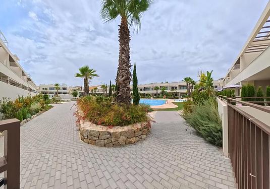 Penthouse penthouse in Torrevieja
