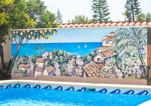 Villa in Torrevieja