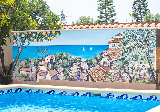 Villa in Torrevieja