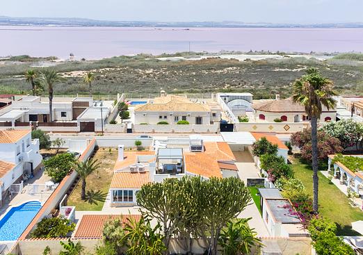 Villa in Torrevieja