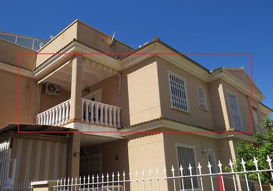 Apartment in Orihuela Costa