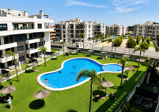 Apartment in Orihuela Costa