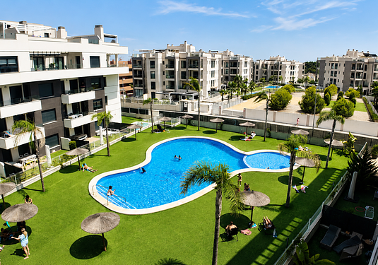 Apartment in Orihuela Costa
