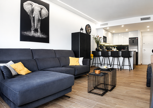 Apartment in Orihuela Costa