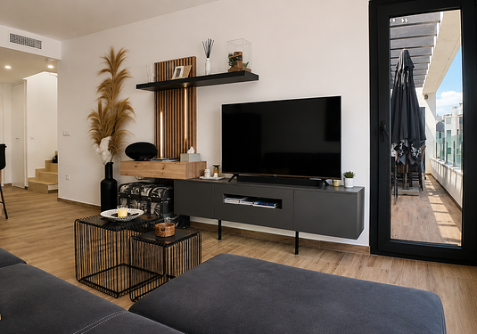 Apartment in Orihuela Costa