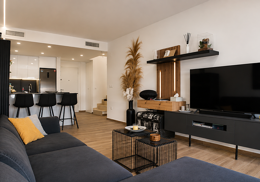 Apartment in Orihuela Costa