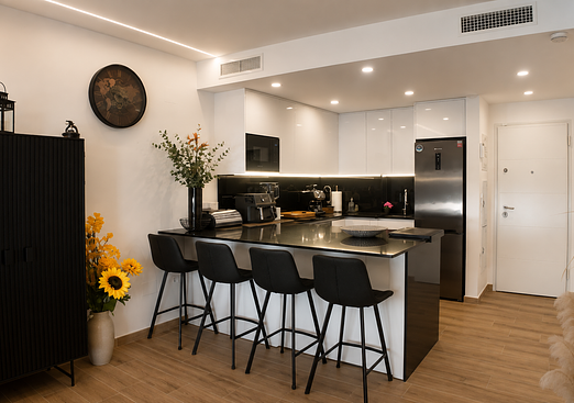 Apartment in Orihuela Costa