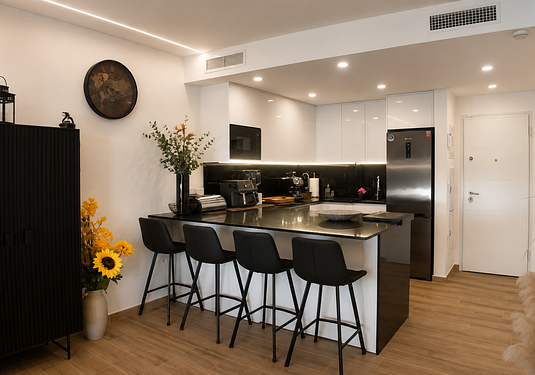 Apartment in Orihuela Costa