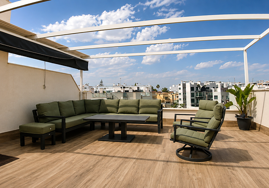 Apartment in Orihuela Costa