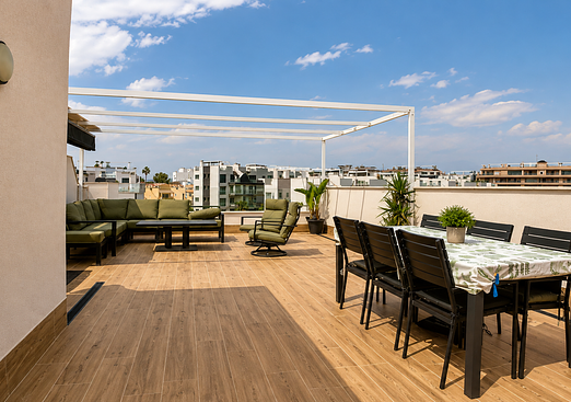 Apartment in Orihuela Costa