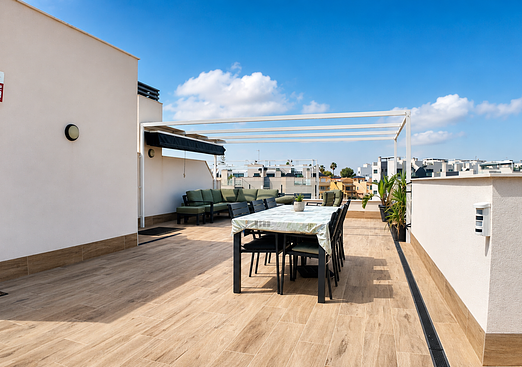 Apartment in Orihuela Costa