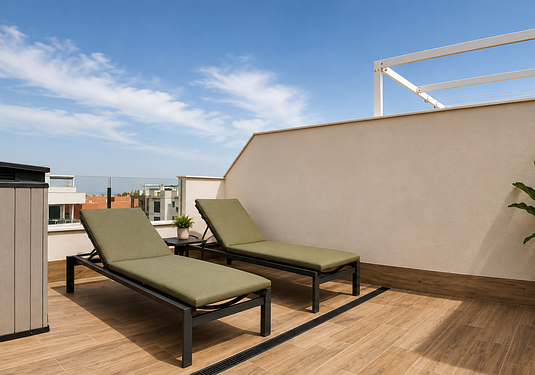 Apartment in Orihuela Costa