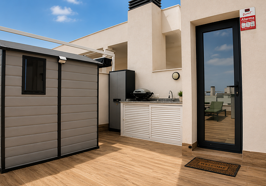 Apartment in Orihuela Costa