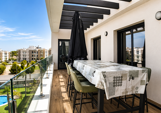 Apartment in Orihuela Costa