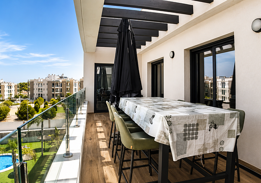 Apartment in Orihuela Costa