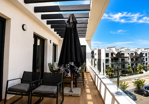 Apartment in Orihuela Costa