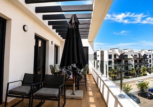 Apartment in Orihuela Costa