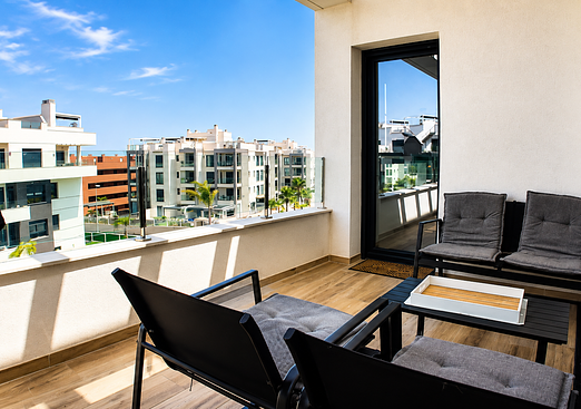 Apartment in Orihuela Costa
