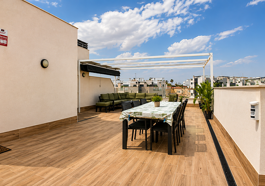 Apartment in Orihuela Costa