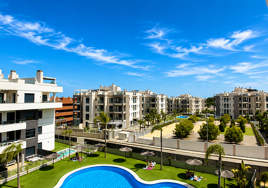 Apartment in Orihuela Costa