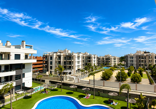 Apartment in Orihuela Costa