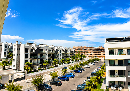 Apartment in Orihuela Costa