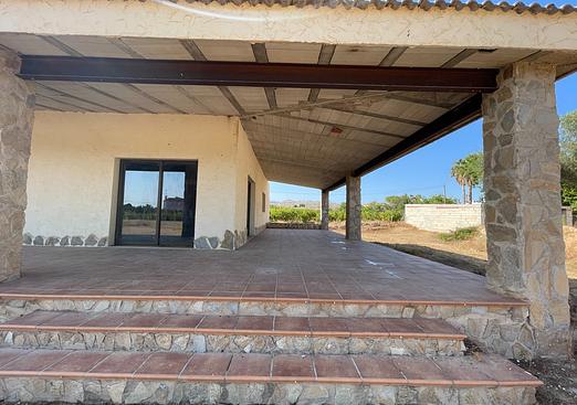 Country house in Elche