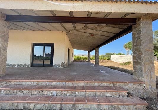 Country house in Elche