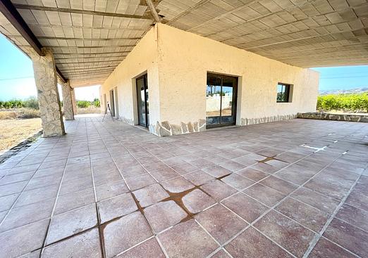 Country house in Elche