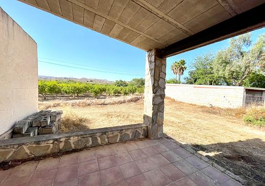 Country house in Elche