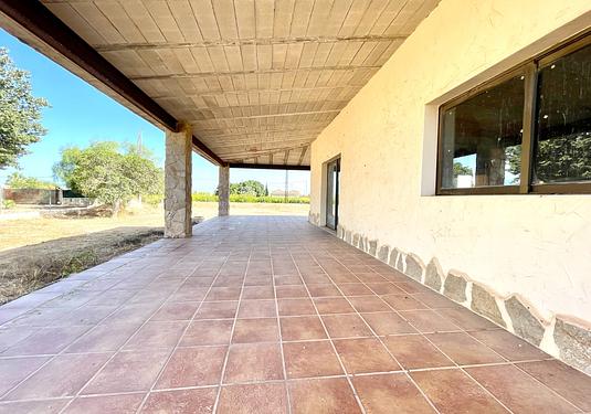 Country house in Elche