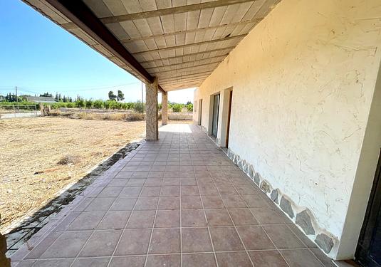 Country house in Elche