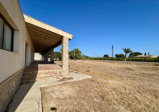 Country house in Elche