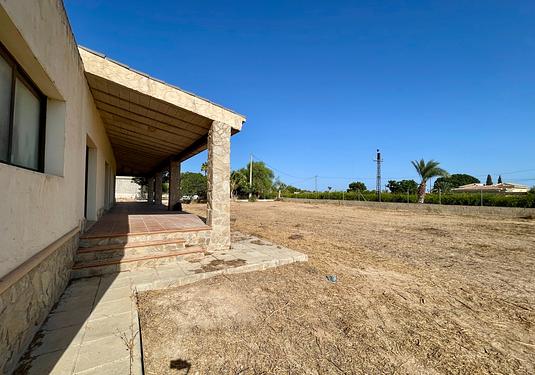 Country house in Elche