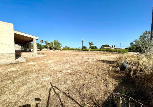 Country house in Elche