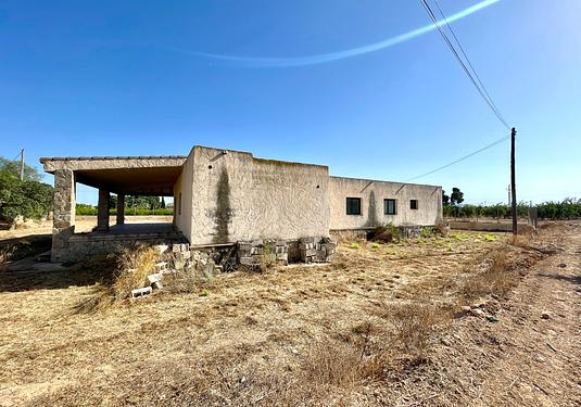 Country house in Elche