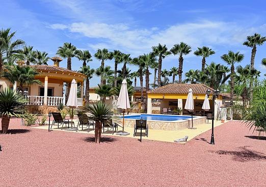 Villa in Catral