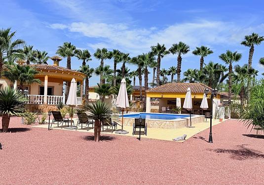 Villa in Catral