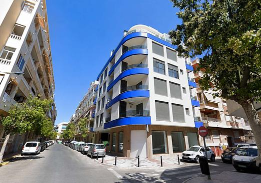Apartment in Torrevieja