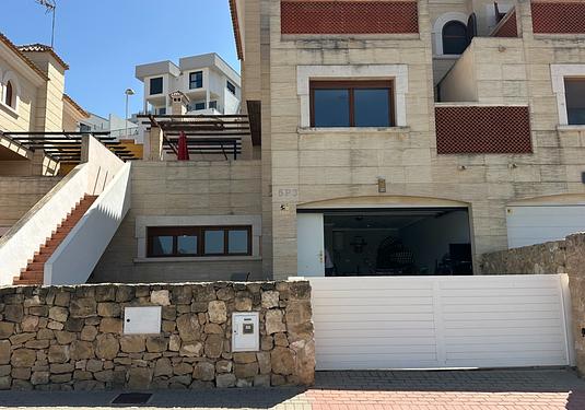Town house in Algorfa