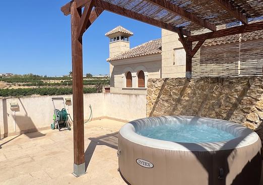 Town house in Algorfa