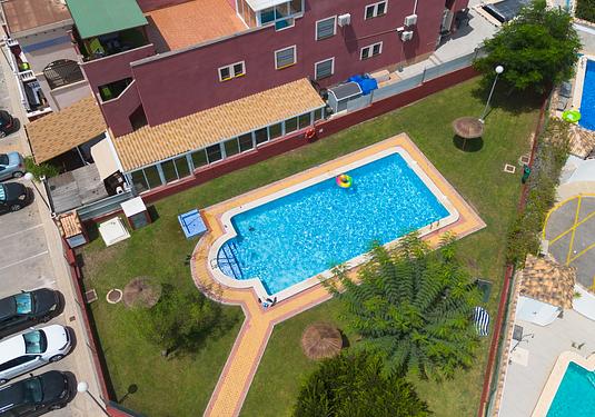 Apartment in Orihuela Costa
